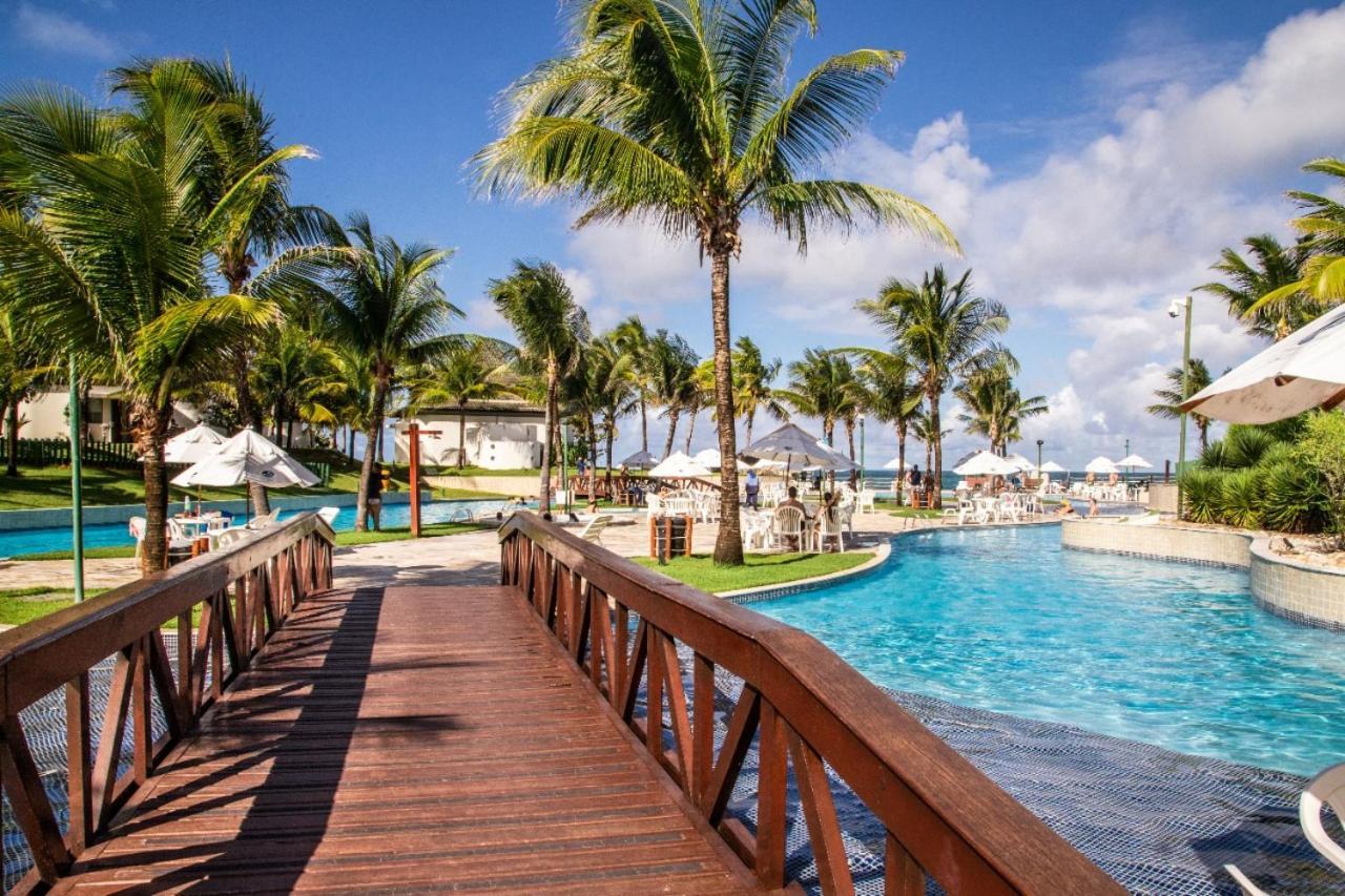 Beach Class Resort Muro Alto - Pôrto das Galinhas Buitenkant foto