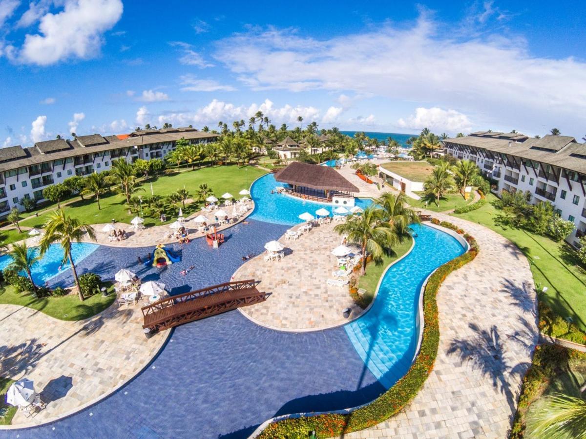 Beach Class Resort Muro Alto - Pôrto das Galinhas Buitenkant foto