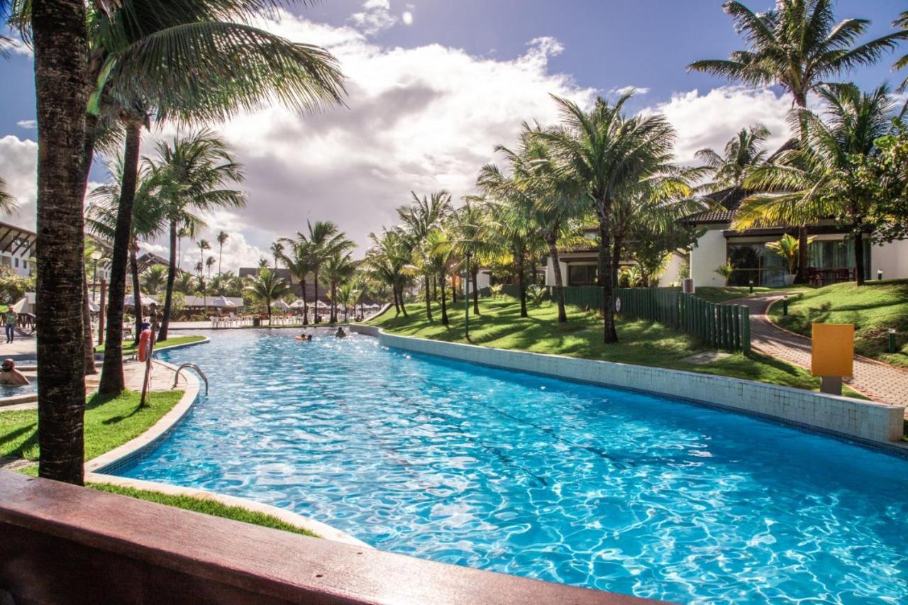 Beach Class Resort Muro Alto - Pôrto das Galinhas Buitenkant foto