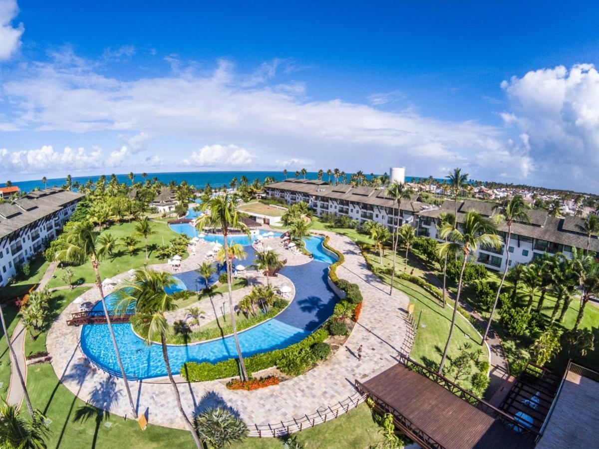 Beach Class Resort Muro Alto - Pôrto das Galinhas Buitenkant foto