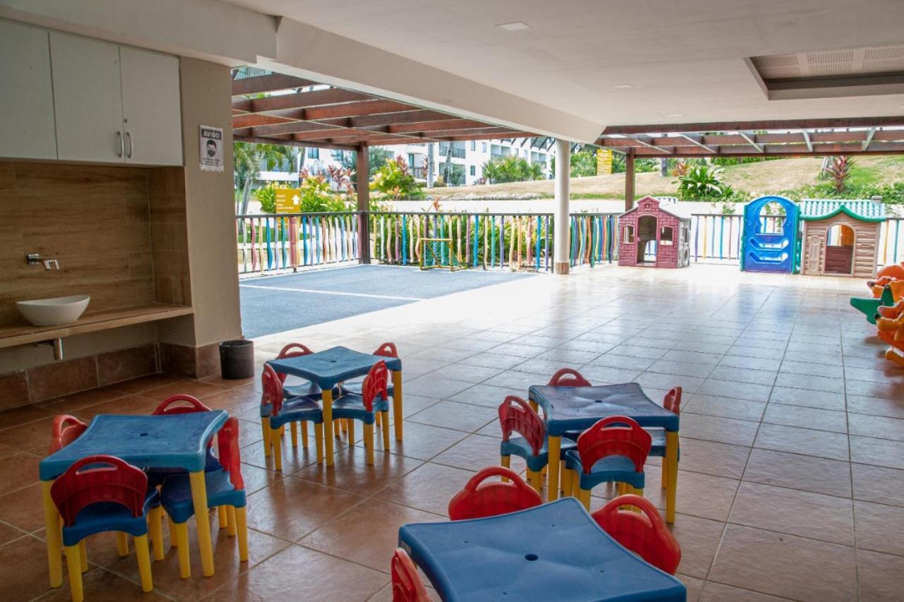 Beach Class Resort Muro Alto - Pôrto das Galinhas Buitenkant foto