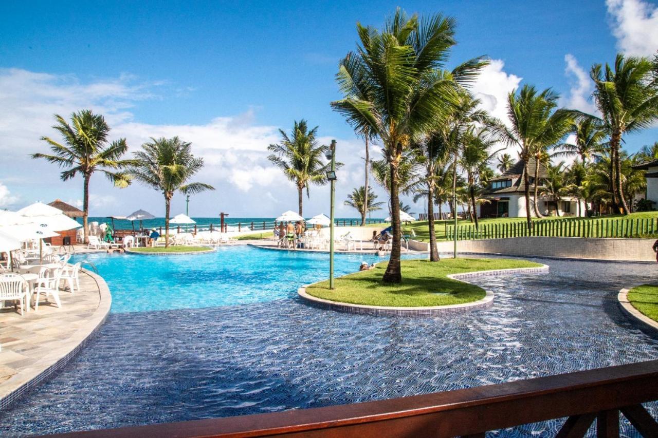Beach Class Resort Muro Alto - Pôrto das Galinhas Buitenkant foto