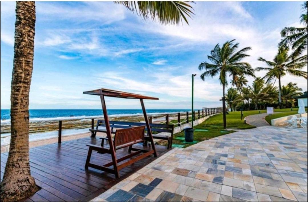 Beach Class Resort Muro Alto - Pôrto das Galinhas Buitenkant foto