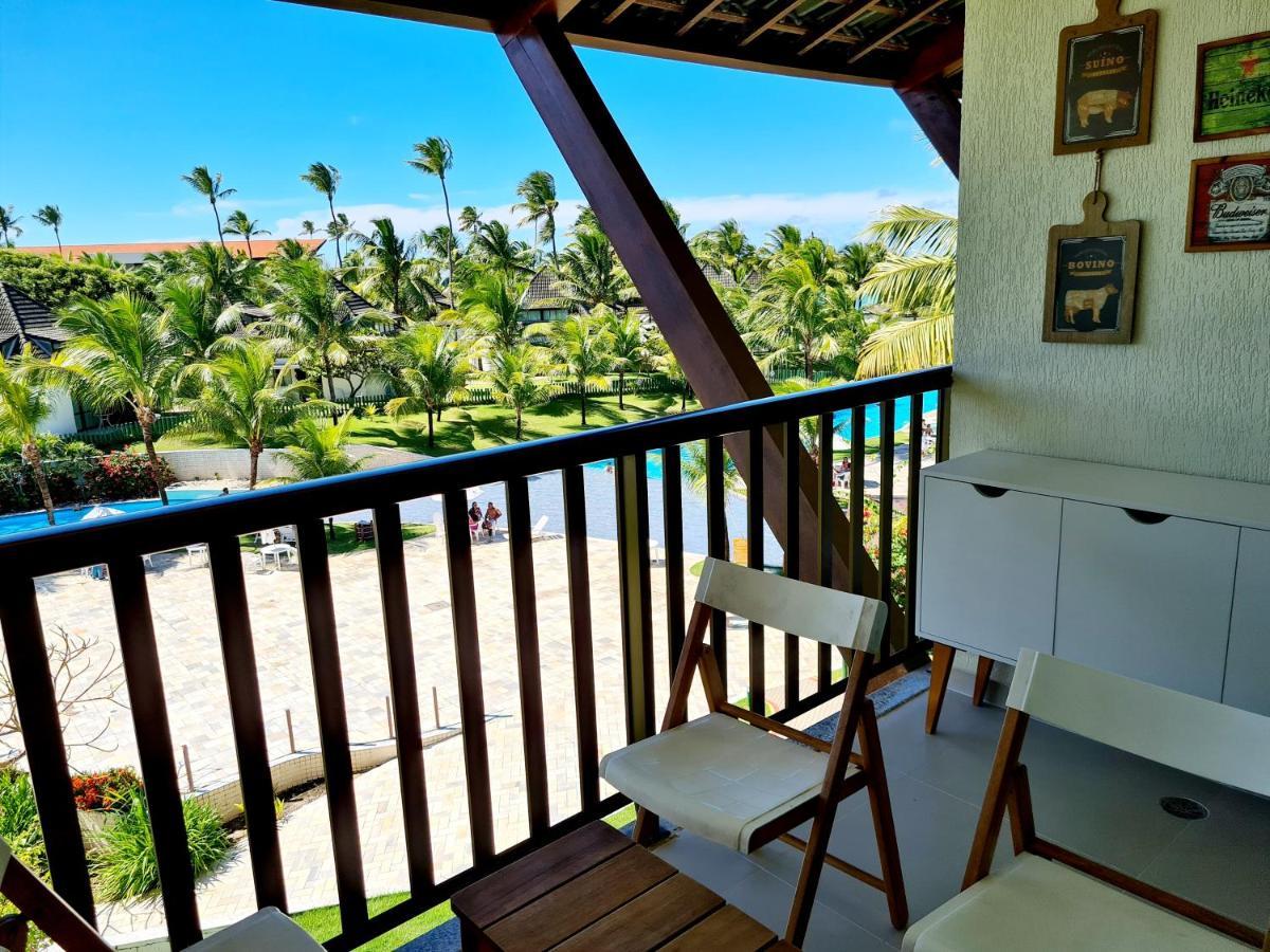 Beach Class Resort Muro Alto - Pôrto das Galinhas Buitenkant foto