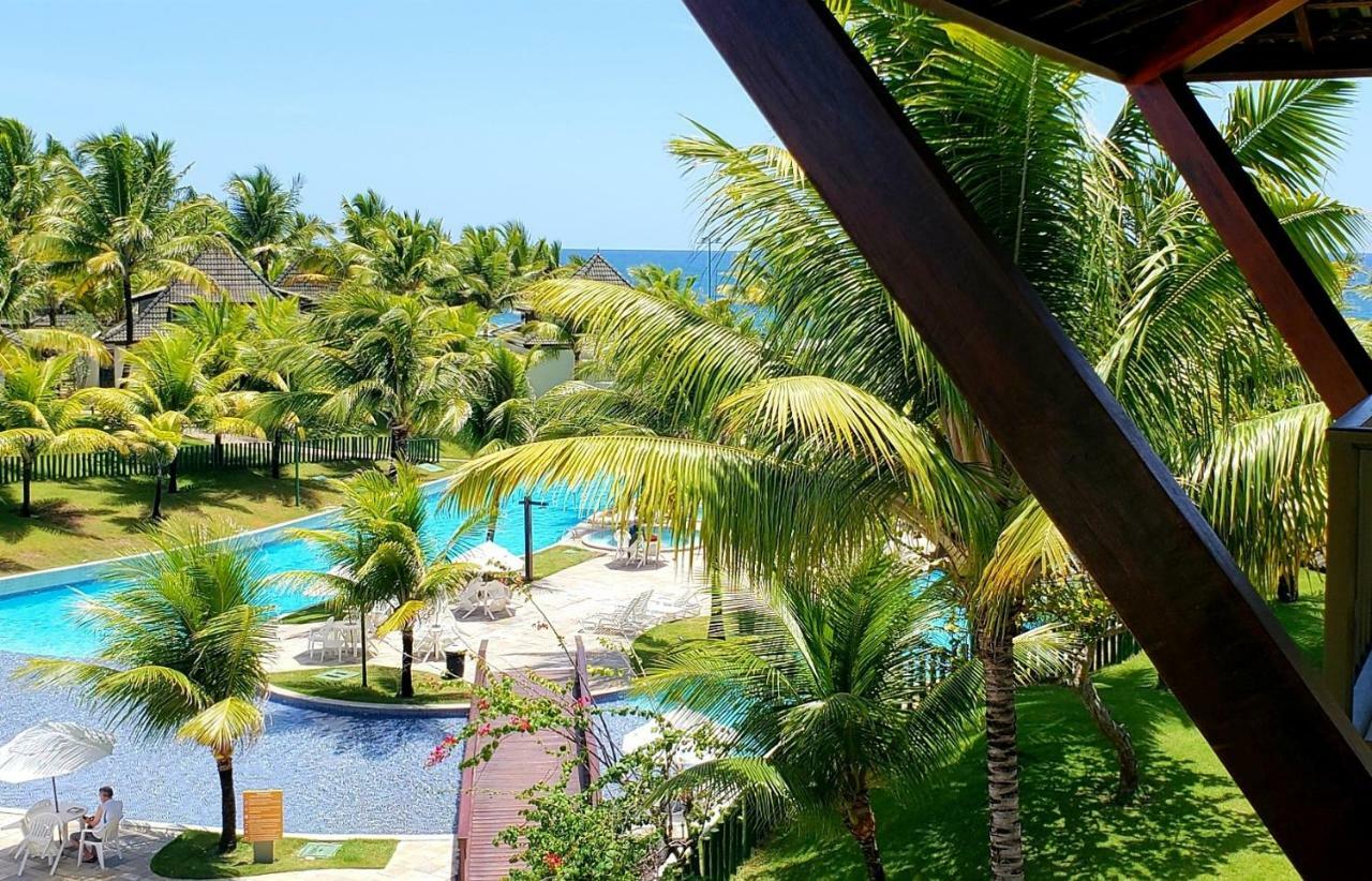 Beach Class Resort Muro Alto - Pôrto das Galinhas Buitenkant foto